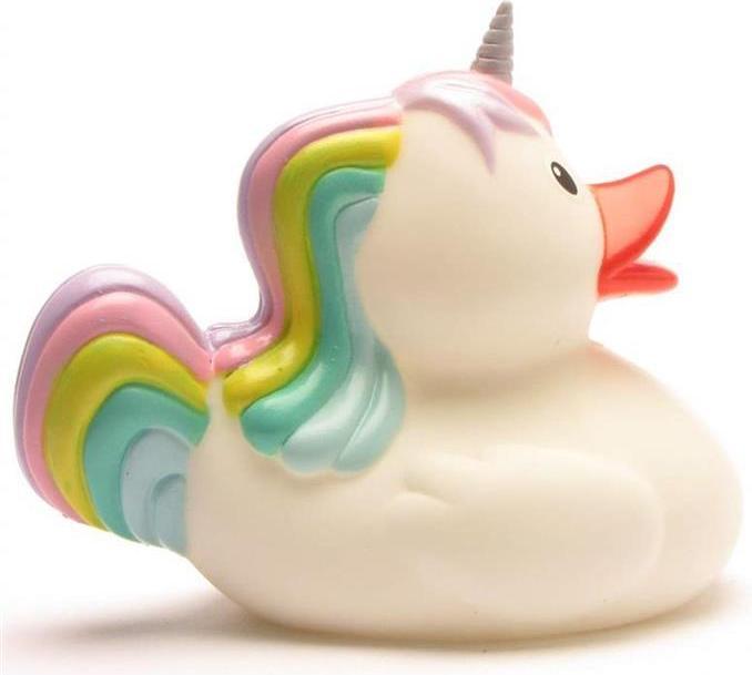 Produktbild NoName Einhorn Quietscheente