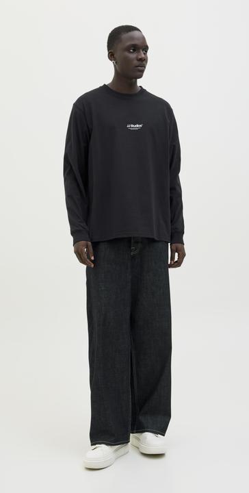 Actual product image Jack & Jones Jjesoho Tee Ls Crew Neck Noos (L)
