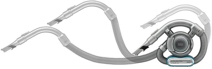 Actual product image Black & Decker Dustbuster Flexi PD1420LP