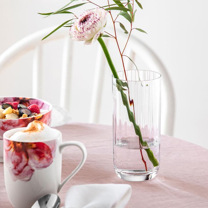 Actual product image Villeroy & Boch Wine & Champagne Glasses Boston Coloured (3 dl, 4 x, Long drink glasses)