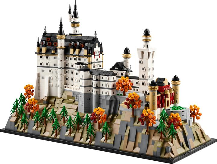 Produktbild LEGO 21063 Confidential (21063, LEGO Architecture)