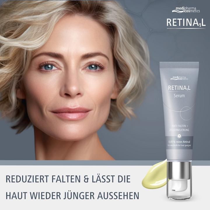 Actual product image Dr. Theiss Medipharma Cos Reti Ser, 30 ml CRE (30 ml)