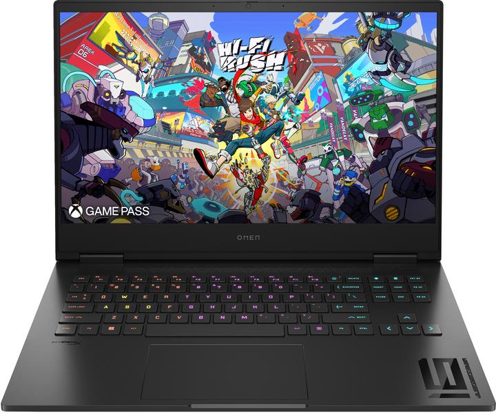 Produktbild HP Omen 16-wf1175ng RTX 4060 (16.10", Intel Core i7-14700HX, 32 GB, 512 GB, DE)