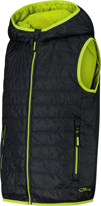 Actual product image CMP Campagnolo Kid's Vest Fix Hood (128)