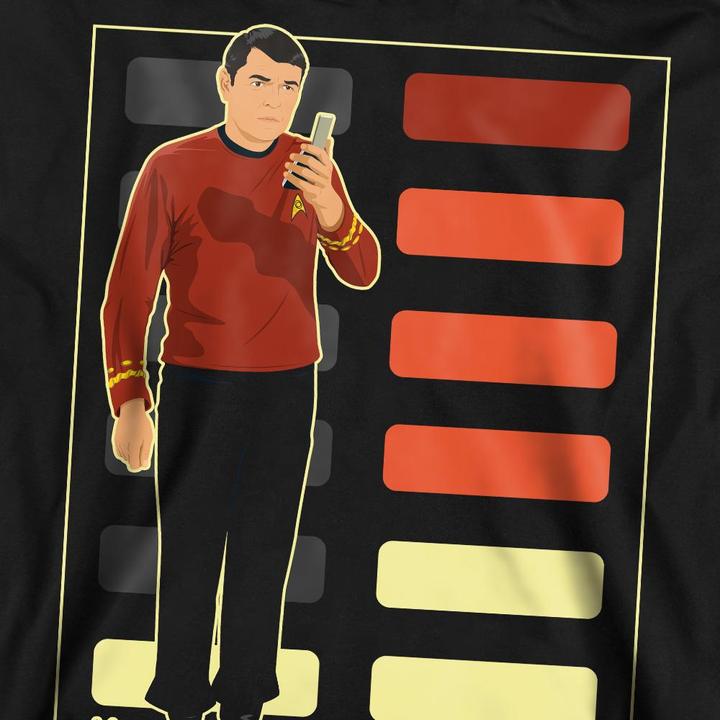 Immagine prodotto All She's Got Captain Felpa Adulto Unisex (XL)