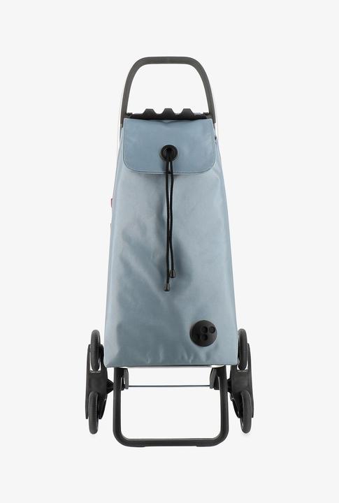 Actual product image Rolser Caddie 6 WHEELS bleu gris