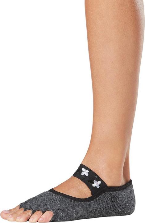 Immagine prodotto Toesox Calzini a mezza punta Mia Pansy (S)