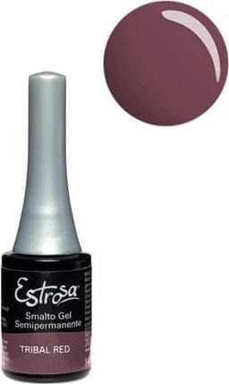 Produktbild Estrosa Tribal Red Semi-Permanenter Gel-Nagellack 14ml (7126-Tribal Red, Gel-Effekt Nagellack)