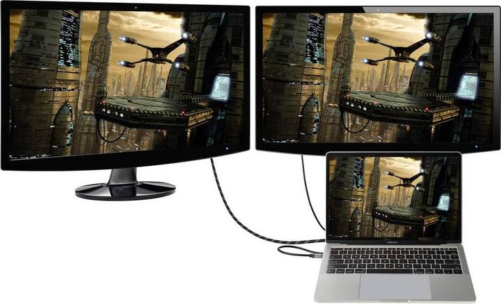 Image du produit Renkforce RF-5592404 (USB-C, 15 Ports)