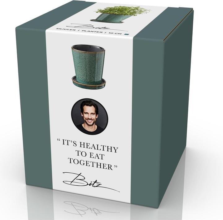 Actual product image Bitz Plant container (10 cm)
