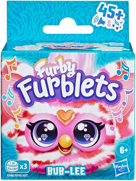 Actual product image Furby Furblets Bub-Lee (5 cm)
