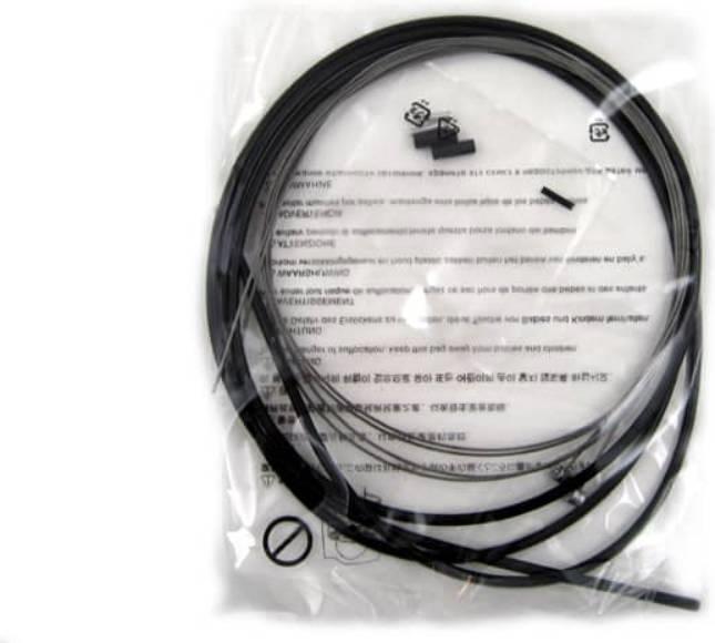 Immagine prodotto Shimano Set di cavi del freno MTB