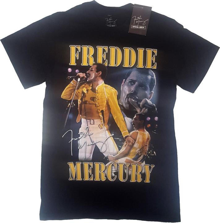 Produktbild Freddie Mercury Live Homage (S)