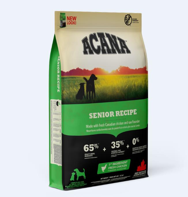 Produktbild Acana Senior (Senior, 1 Stk., 11400 g)