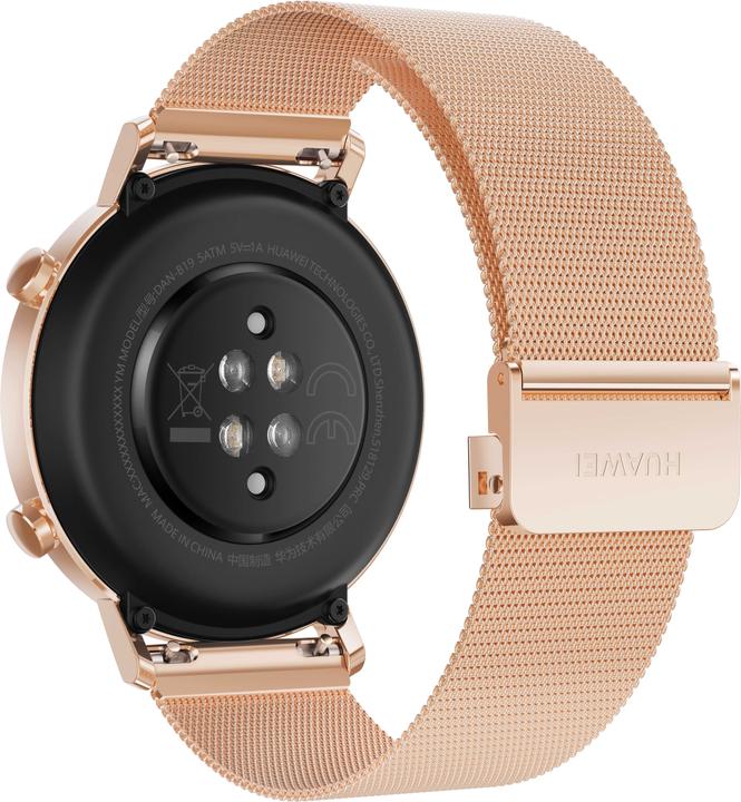 Produktbild Huawei Watch GT 2 Elegant Edition (42 mm)