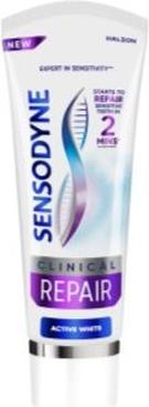 Immagine prodotto Sensodyne Clinical Repair Active White (75 ml)