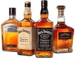 Produktbild Jack Daniel's Old No.7 (Bourbon, 1 x 70 cl)