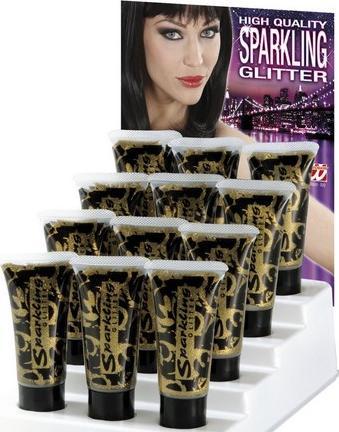 Actual product image Widmann Face glitter