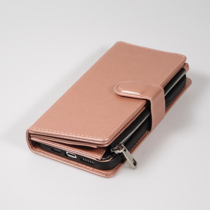 Actual product image PhoneLook Sleeve Wallet Case Luxurious and Sophisticated with Magnetic Closure & Coin and Card Compartment (Apple iPhone 15 Pro Max)