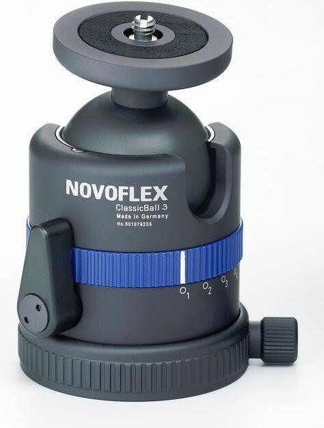 Produktbild Novoflex Classic Ball 3 II (Kugelkopf)