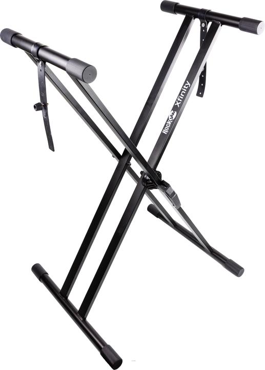 PDT Supporto per tastiera RockJam Xfinity