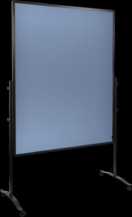 Actual product image Legamaster Presentation wall Premium Plus mobile (120 x 150 cm)