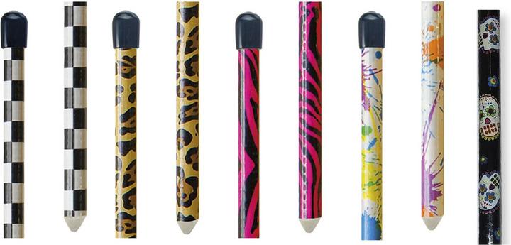 Actual product image Big Max Crazy Sticks