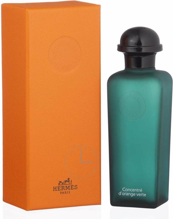 Actual product image Hermès Eau d'Orange Verte (Eau de toilette, 50 ml)