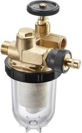 Produktbild Oventrop OV Heizölfilter Oilpur DN 10 Filz 50-70 my