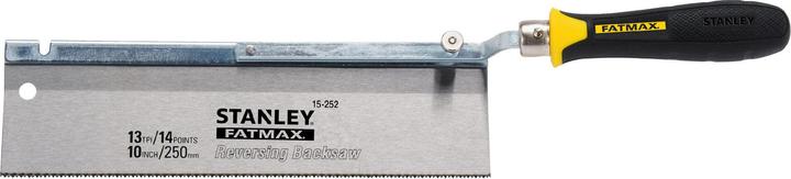 Stanley Scie fine 250mm