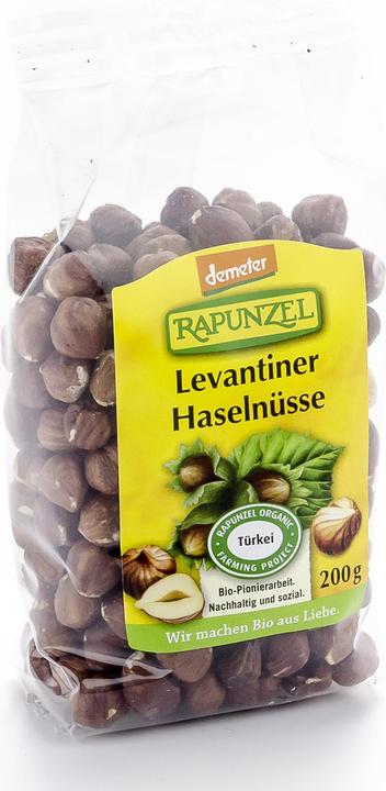 Produktbild Rapunzel Haselnusskerne Levantiner (500 g)