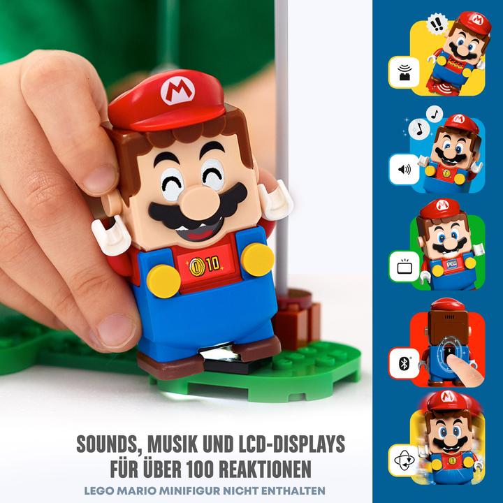 Actual product image LEGO Desert Pokey Extension Set (71363, LEGO Super Mario)