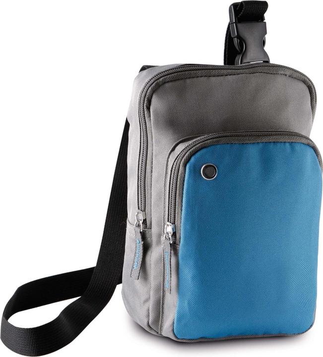 Blu Acqua, Grigio scuro