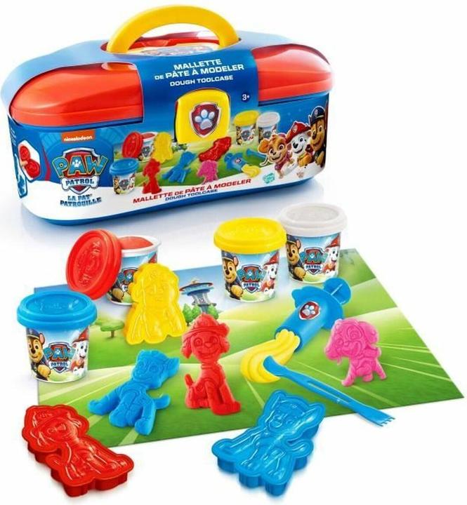 Image du produit Canal Toys Malette Pate A Modeler Pat Patrouille