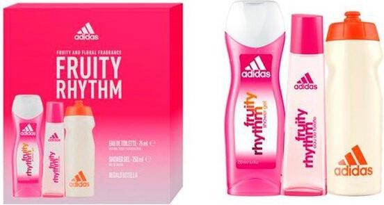 adidas Fruity Rhythm Edt Spray 75 ml Sets (Eau de Toilette, 75 ml)