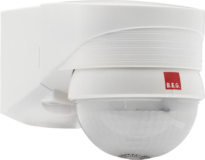 Image du produit B.E.G. Brück Détecteur de mouvement LUXOMAT LCplus (9 m)