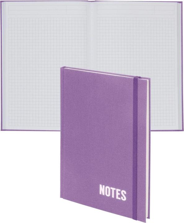 Actual product image Biella Notebook Savanna (A5, Checked)