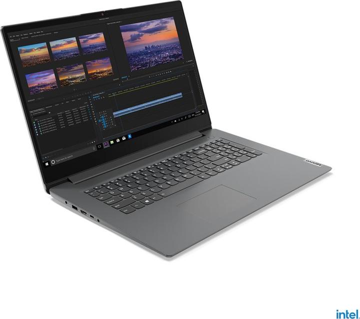 Produktbild Lenovo V17 G2 ITL 82NX (17.30", Intel Core i3-1115G4, 8 GB, 256 GB, DE)
