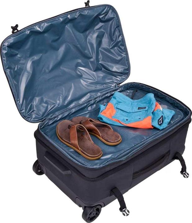 Actual product image Thule Aion Wheeled Duffel (95 l, M (50 - 90l))
