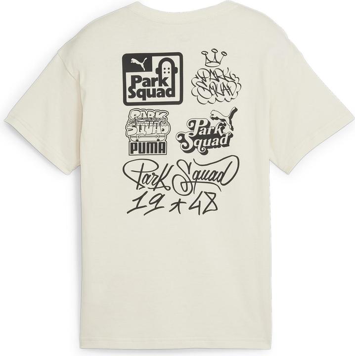 Produktbild Puma ESS+ MID 90s Graphic Tee B (176)