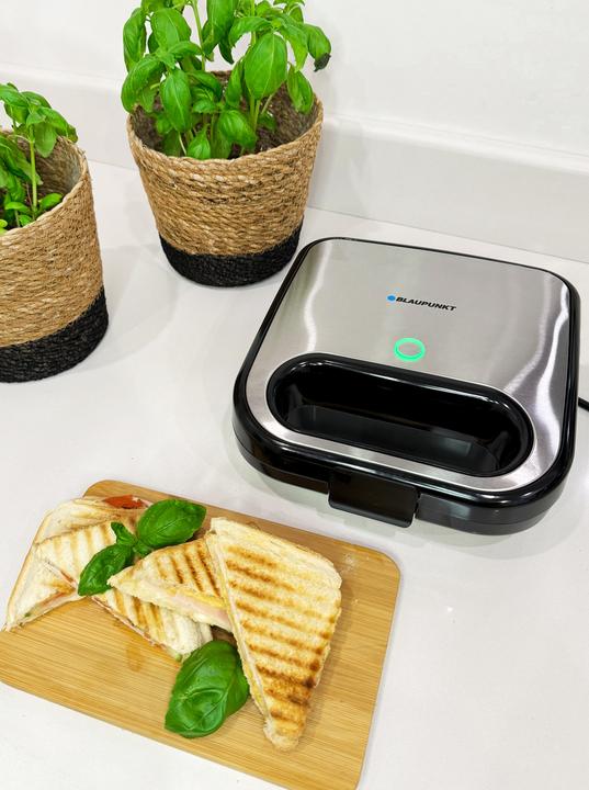 Produktbild Blaupunkt Blaupunt SMS501 Sandwichtoaster