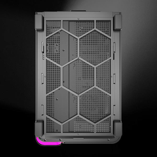 Productafbeelding Montech King 95 (mATX, Mini-ITX, ATX)