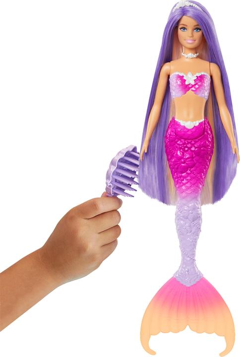 Immagine prodotto Barbie Nuova funzione Sirena 1