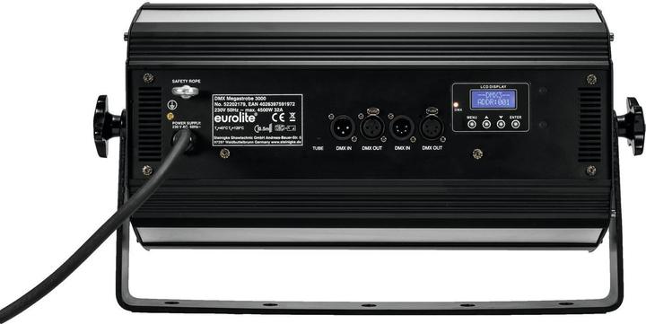 Image du produit Eurolite DMX Megastrobe 3000