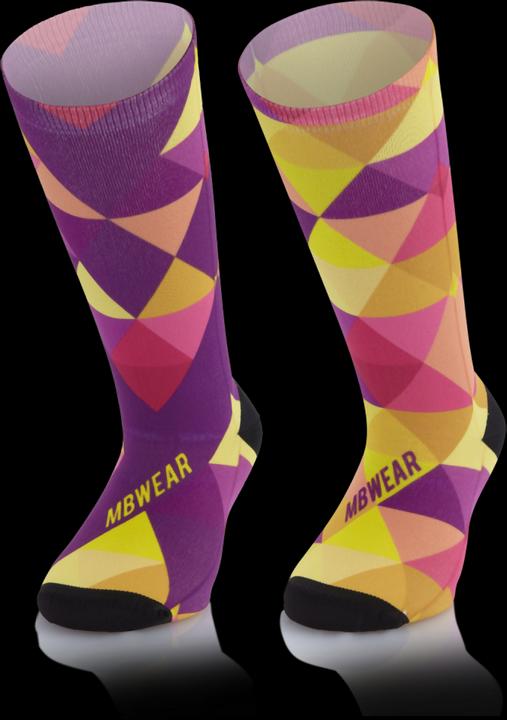 MB Wear Fun Ski Star KIDS (Einzelpack, XS)