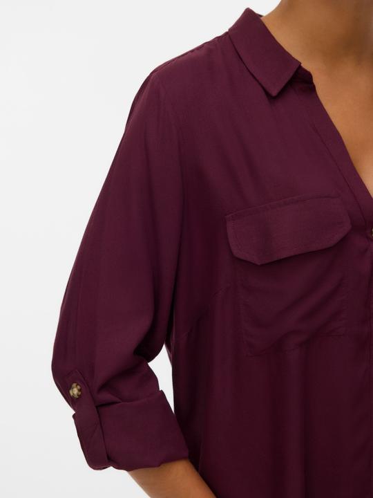 Produktbild Vero Moda VMCBUMPY Hemd Hemd (52)