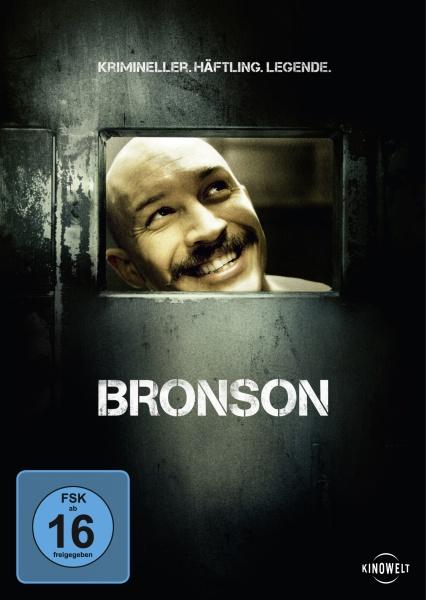 Bronson (DVD, 2009, Deutsch, Englisch)