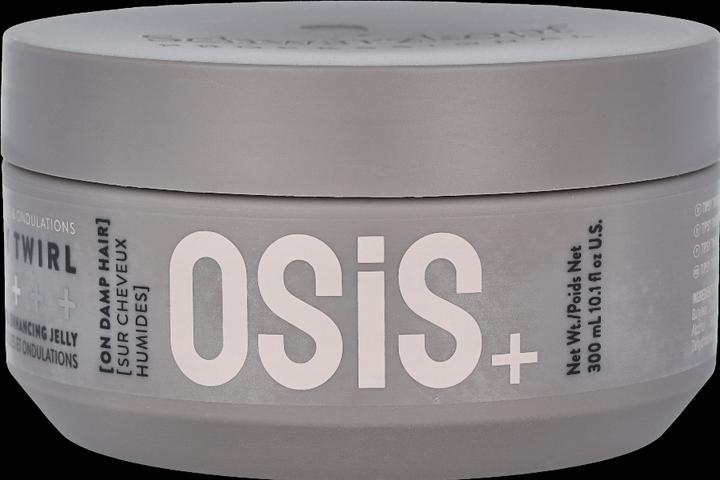 Actual product image Schwarzkopf Professional OSIS+ Curls & Waves Tipsy Twirl (Hair gel, 300 ml)