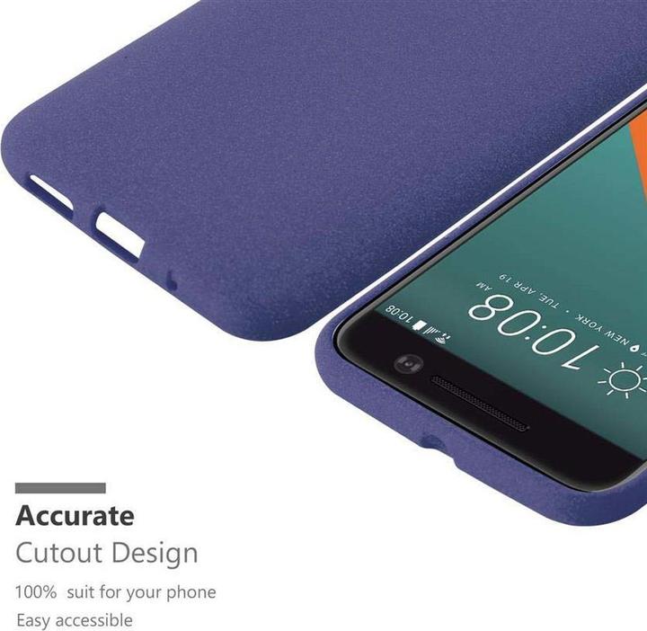 Image du produit Cadorabo Couverture TPU givrée (HTC One M10)