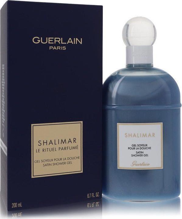 Actual product image Guerlain Shalimar Shower Gel (200 ml)